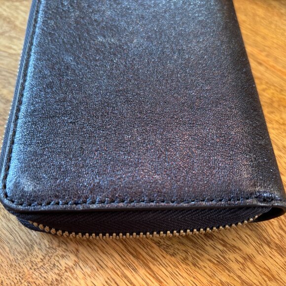 Michael Kors Navy Glitter Multifunction Phone Case, Wallet and Wrislet - Picture 5 of 16